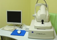 德国蔡司OCT高分辨率光学相干断层扫描仪